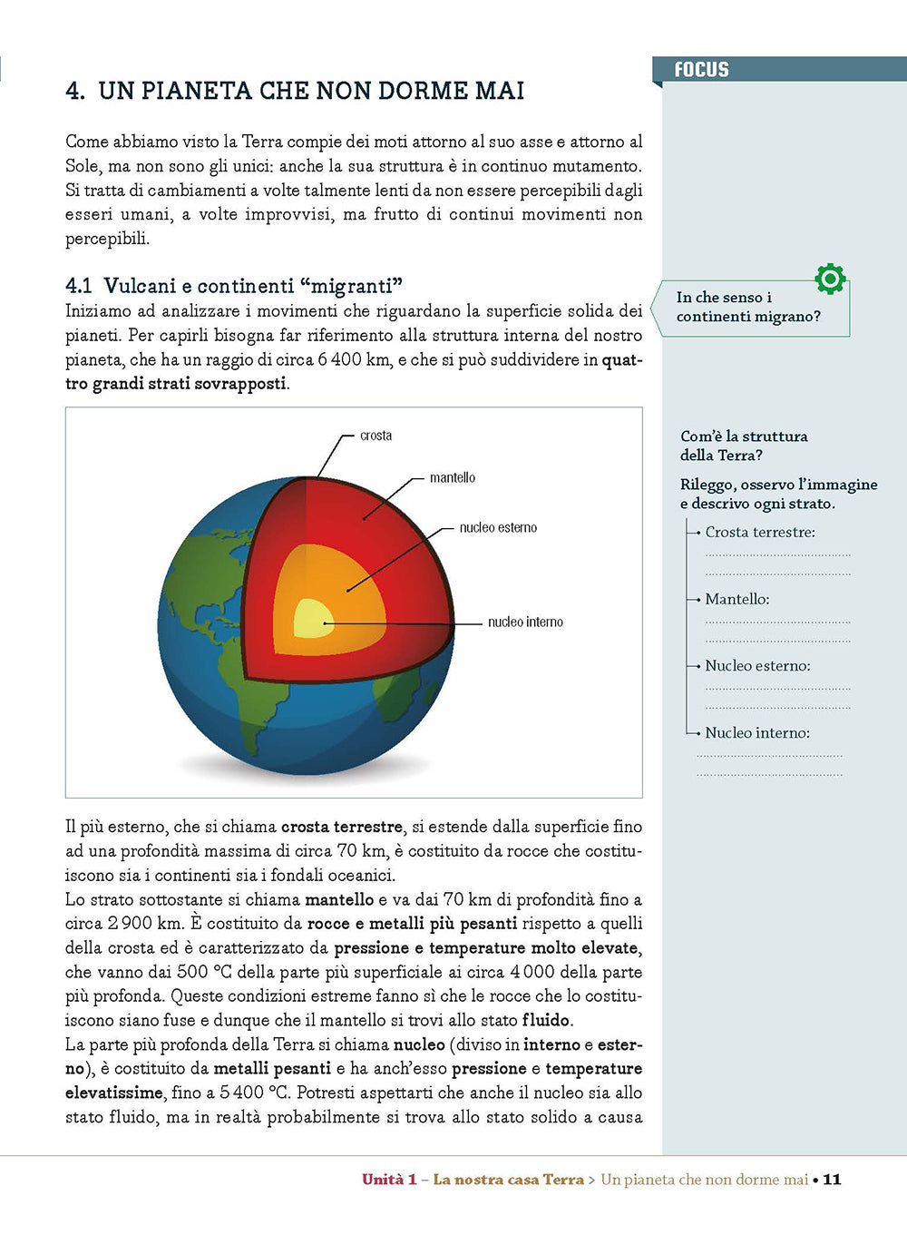 I Saperi essenziali di Storia, Geografia e Scienze