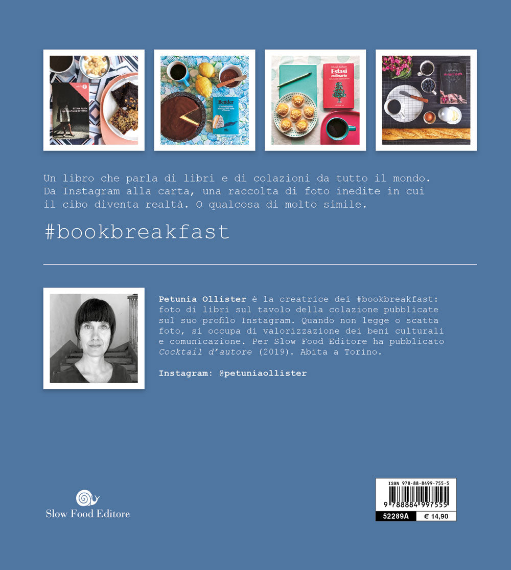 Colazioni d'autore::#bookbreakfast