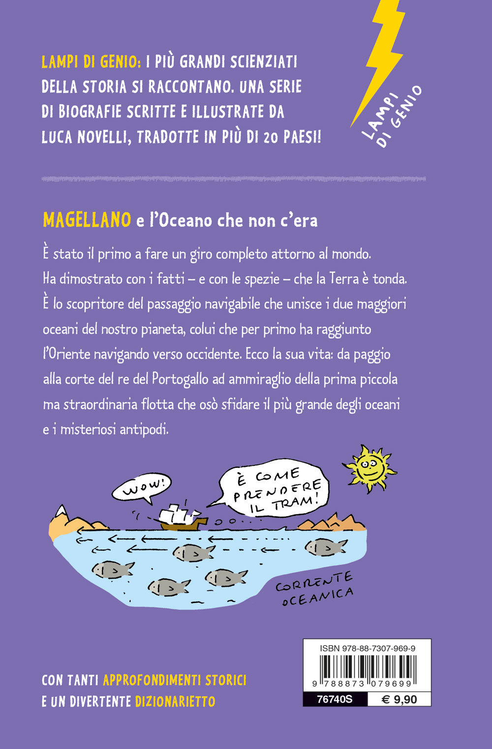 Magellano e l'Oceano che non c'era