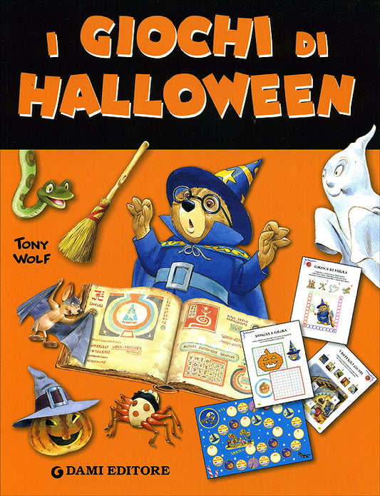 I giochi di Halloween