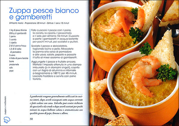 Pesce e frutti di mare