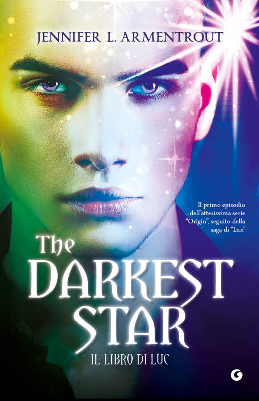 The Darkest Star. Il libro di Luc