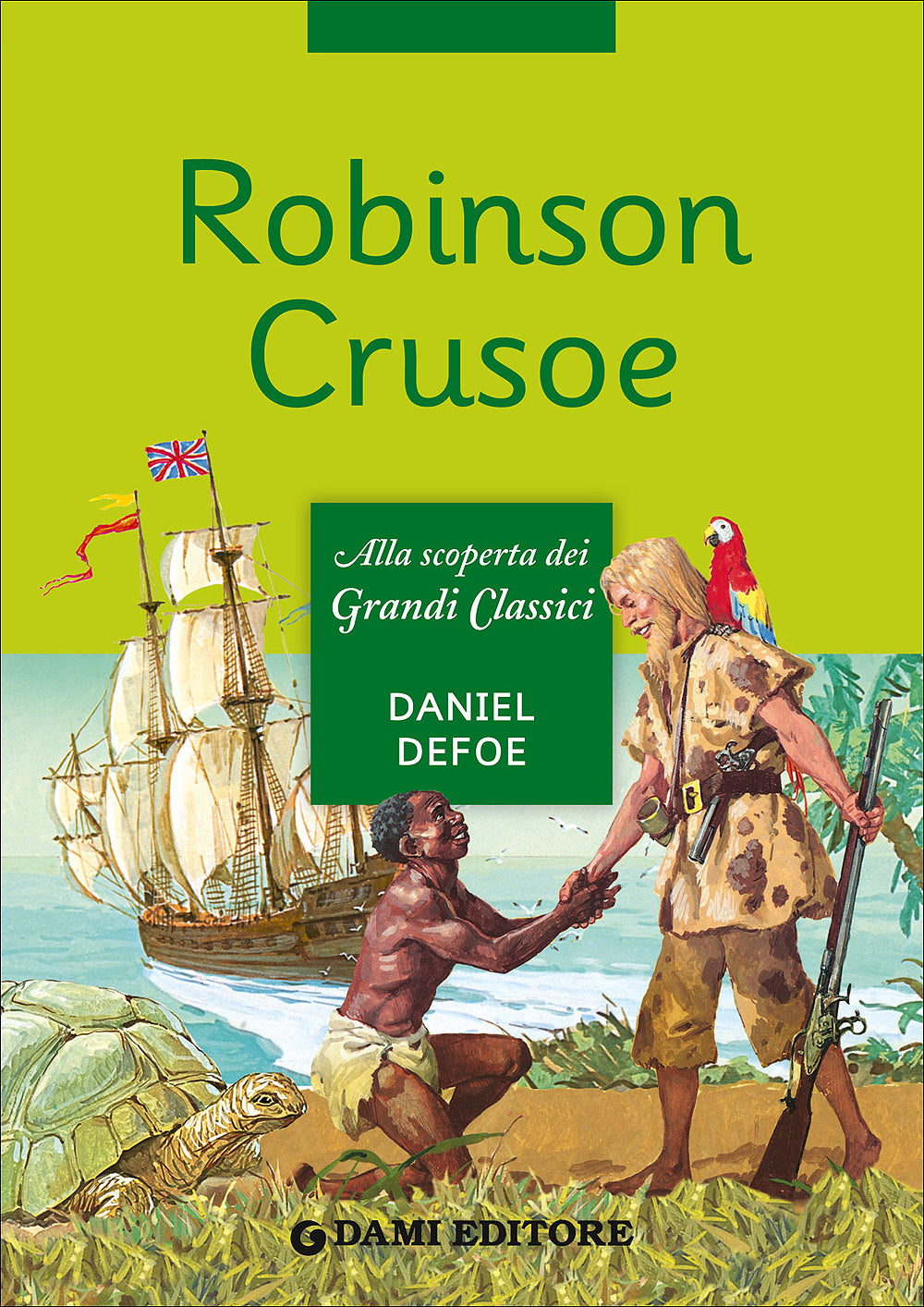 Robinson Crusoe