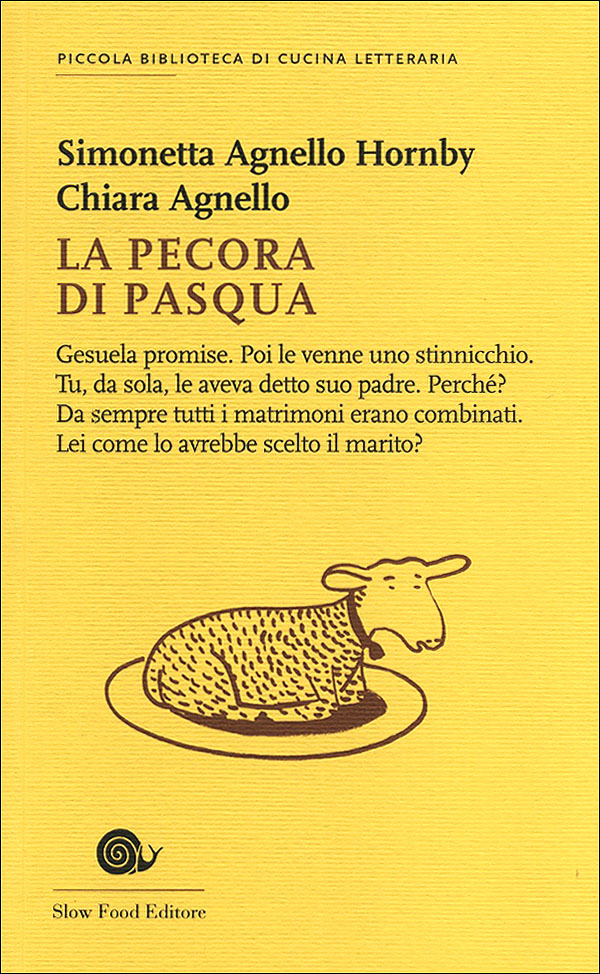 La pecora di Pasqua