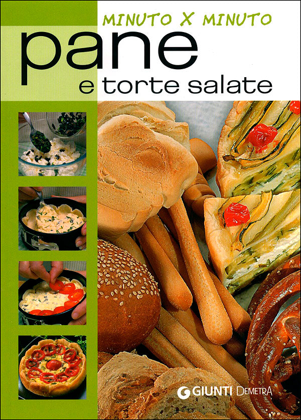 Pane e torte salate