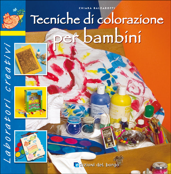 Tecniche di colorazione per bambini