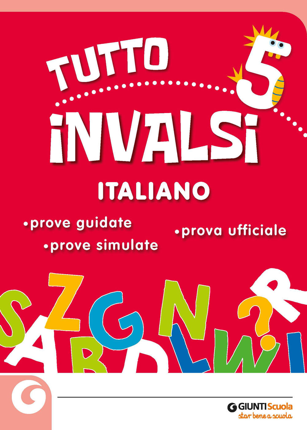 Tutto INVALSI - Italiano 5::Prove guidate - Prove simulate - Prova ufficiale