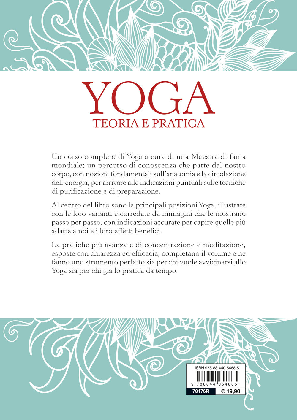 Yoga. Teoria e pratica