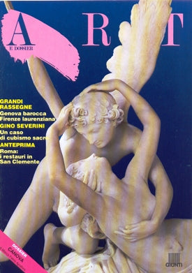 Art e dossier n. 68, Maggio 1992::allegato a questo numero il dossier: Canova