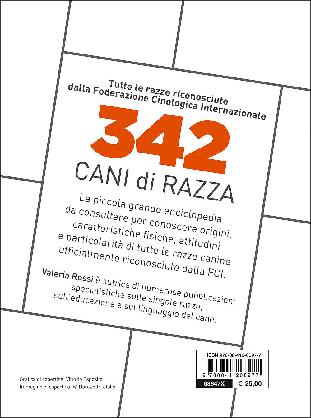 342 cani di razza::Caratteristiche fisiche e psicologiche -  storia - attitudini - curiosità