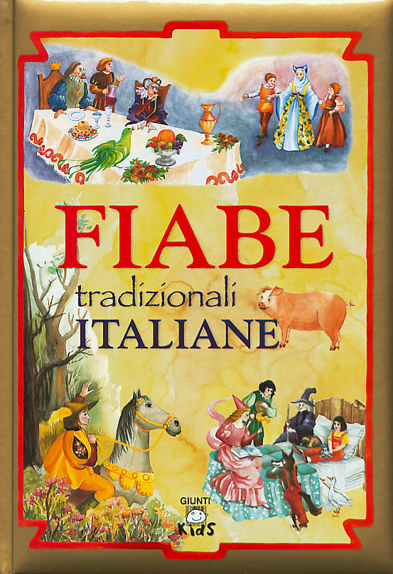 Fiabe tradizionali italiane