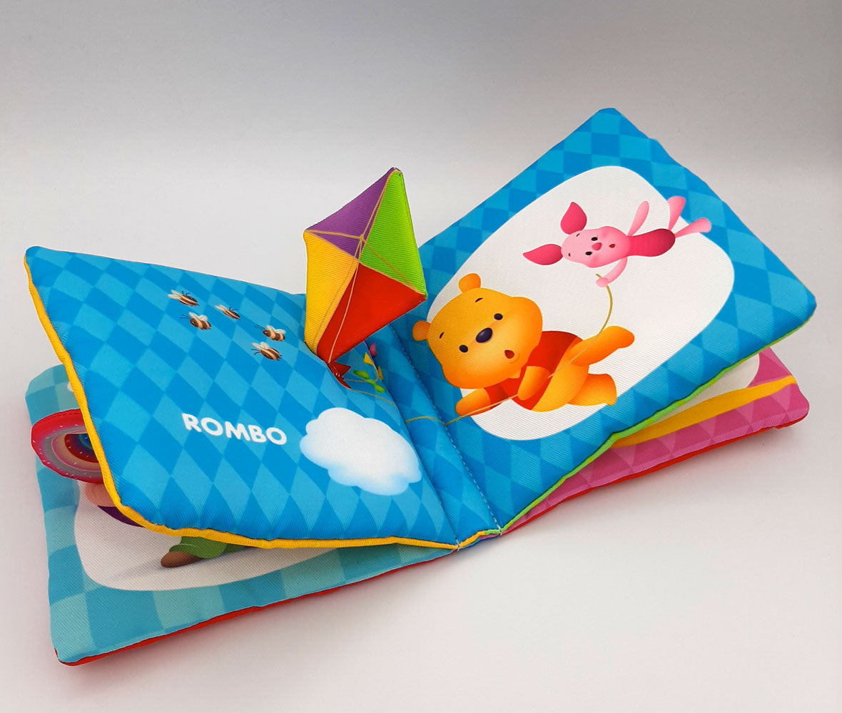 Disney Baby Libri Sensoriali - Le forme