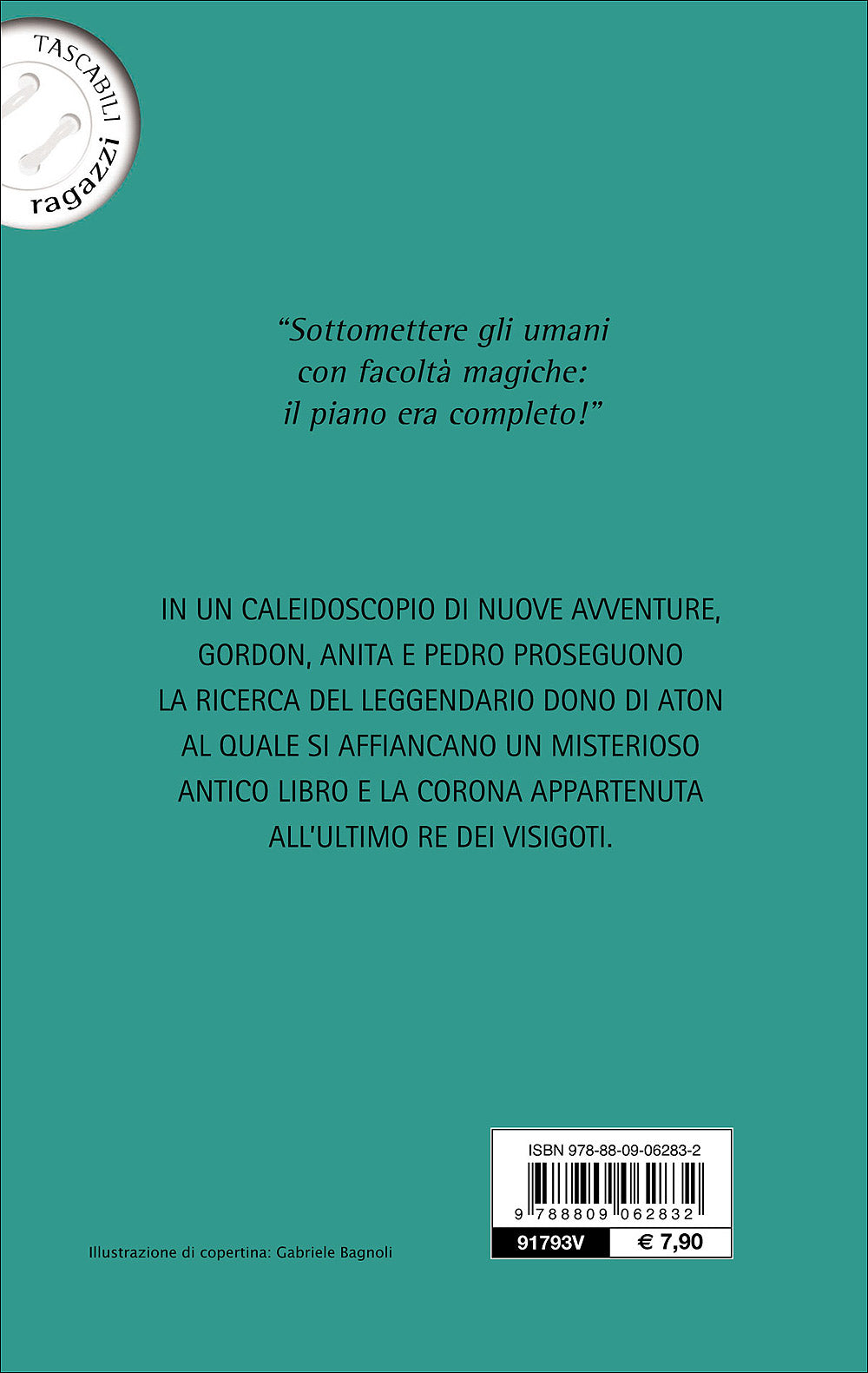 La trilogia di Aton. 3. Il cuore dell'eroe