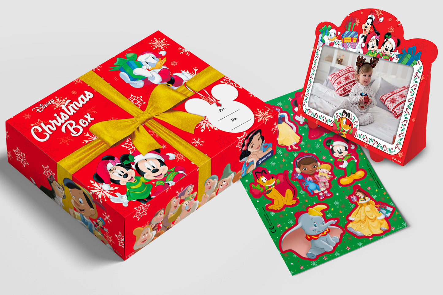 Disney Christmas Box