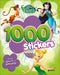 500/1000 Stickers - Trilli. 1000 Stickers::Tanti giochi e attività!