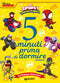 Spidey 5 minuti prima di dormire - in maiuscolo::Supereroi crescono