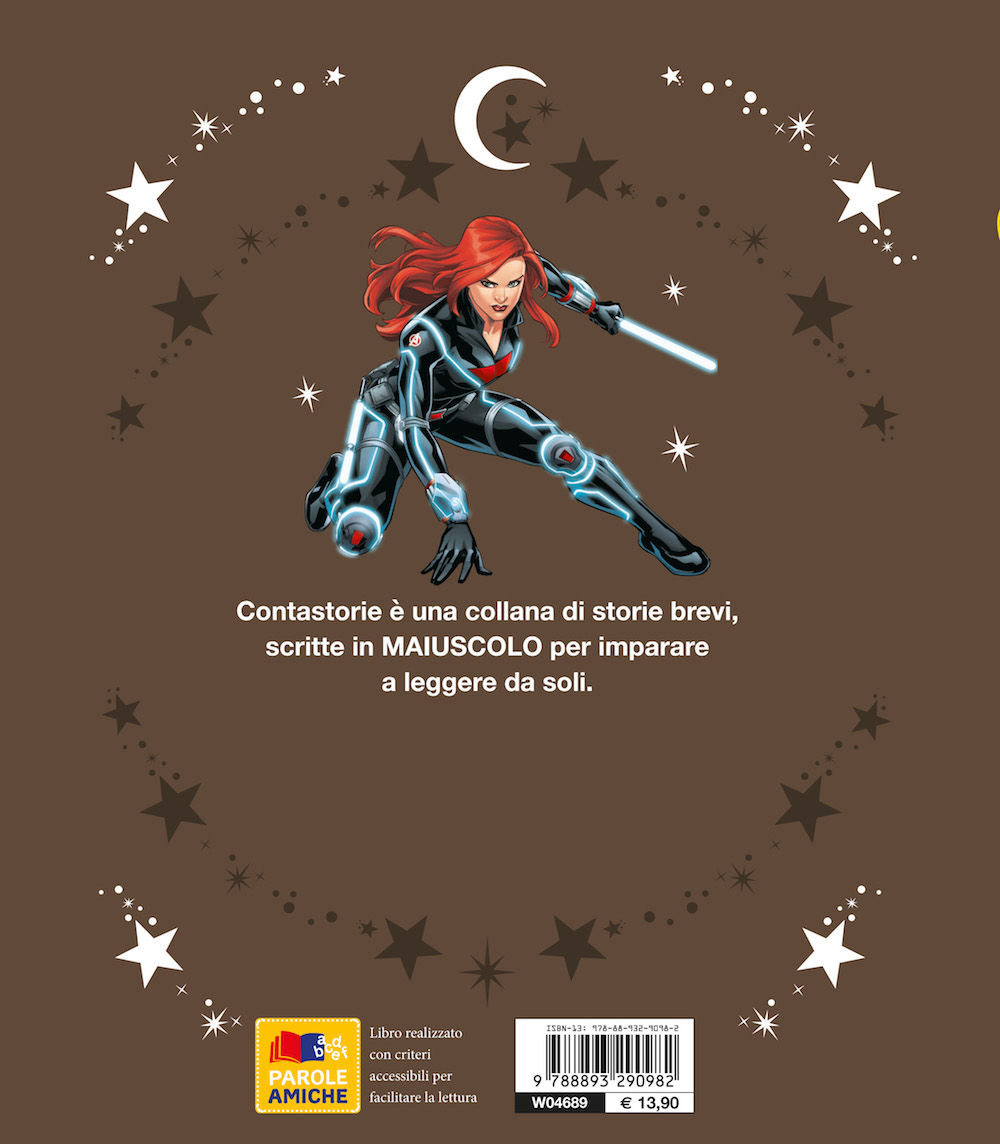 30 Storie da Supereroi CONTASTORIE::30 Racconti da Supereroi - Marvel