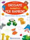 Origami semplici per bambini::Corso per imparare l'arte degli origami