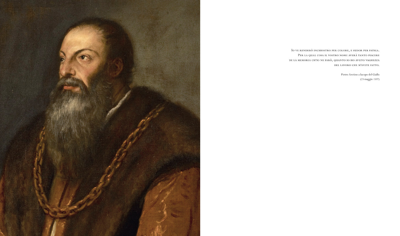 Pietro Aretino e l'arte nel Rinascimento