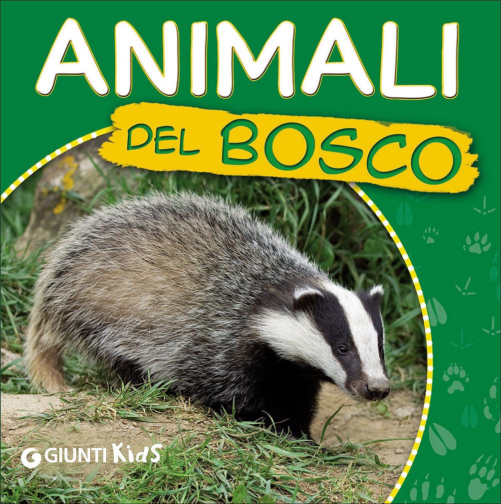 Animali del bosco