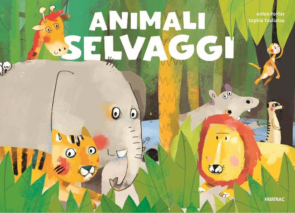 Animali selvaggi