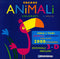 Creare Animali colorati::Crea i tuoi animali colorati - Con oltre 2000 stickers. Occhiali 3-D inclusi