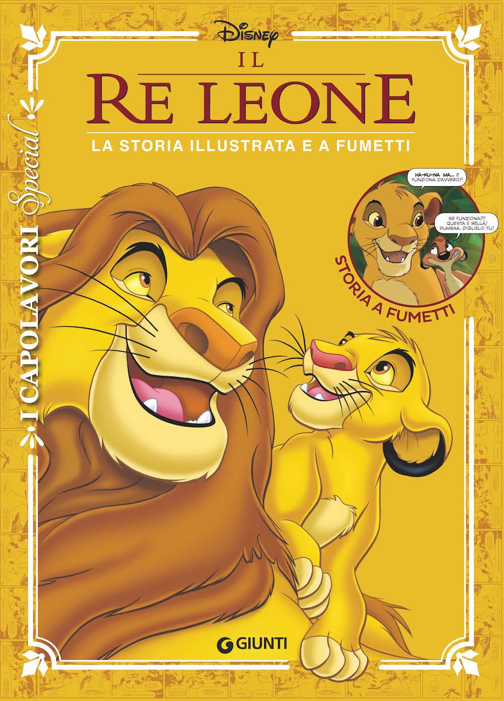 Il Re Leone - I Capolavori