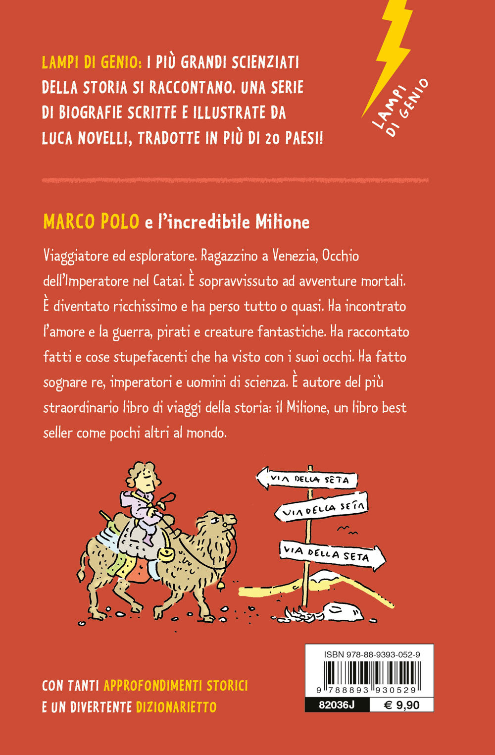 Marco Polo e l'incredibile Milione