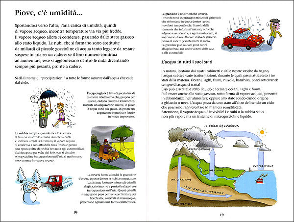 Il clima a piccoli passi