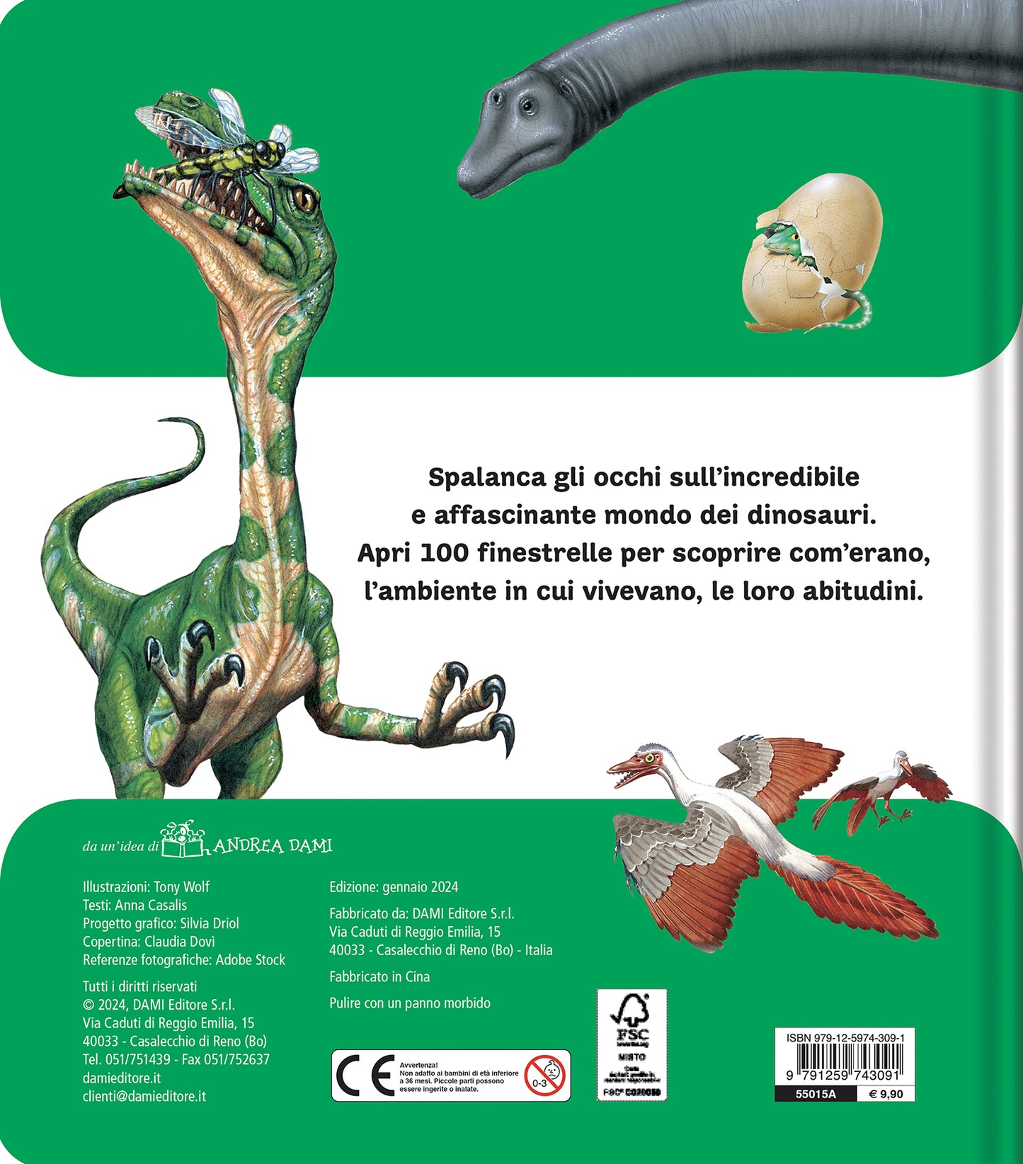 Dinosauri