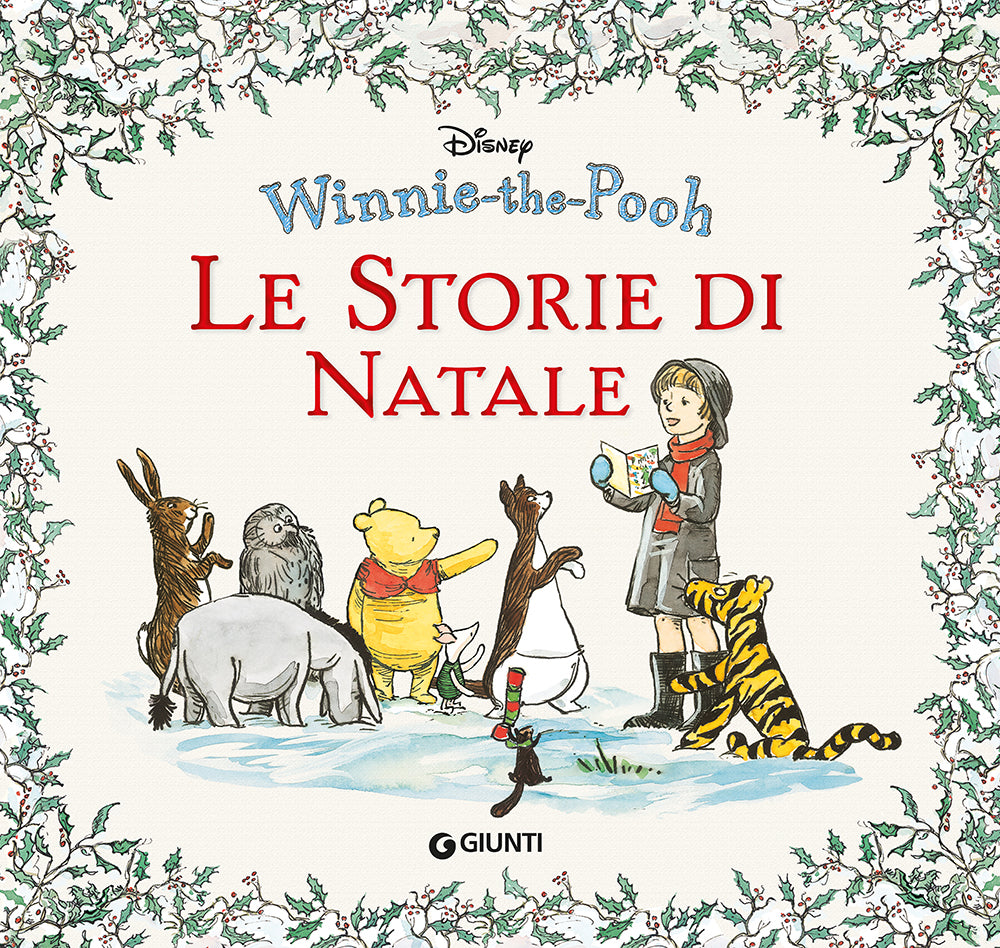 Fiabe di Natale - Winnie the Pooh Storie di Natale