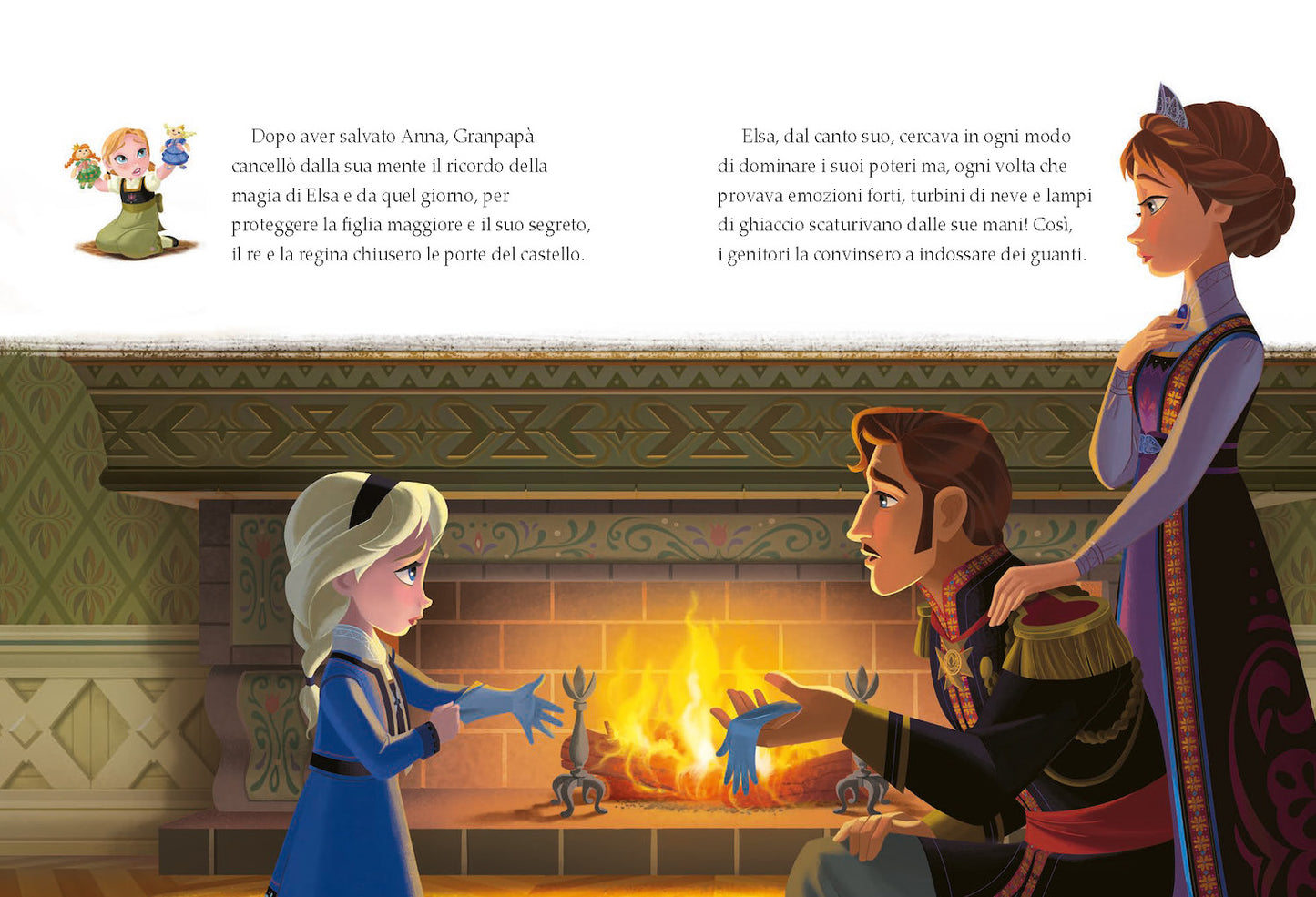 Frozen Speciale Anniversario Edizione limitata::Disney 100 Anni di meravigliose emozioni