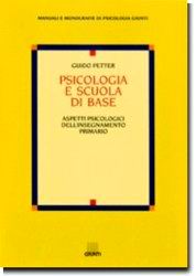 Psicologia e scuola di base::Aspetti psicologici dell'insegnamento primario