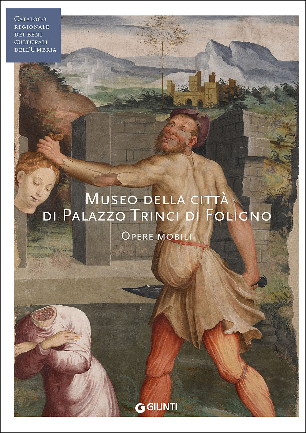 Museo della città di Palazzo Trinci a Foligno::Opere mobili