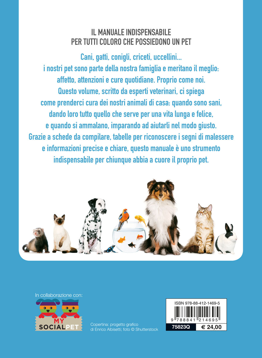 Veterinario H24::Cani - Gatti - Conigli, criceti e furetti - Pesci e rettili - Uccelli
