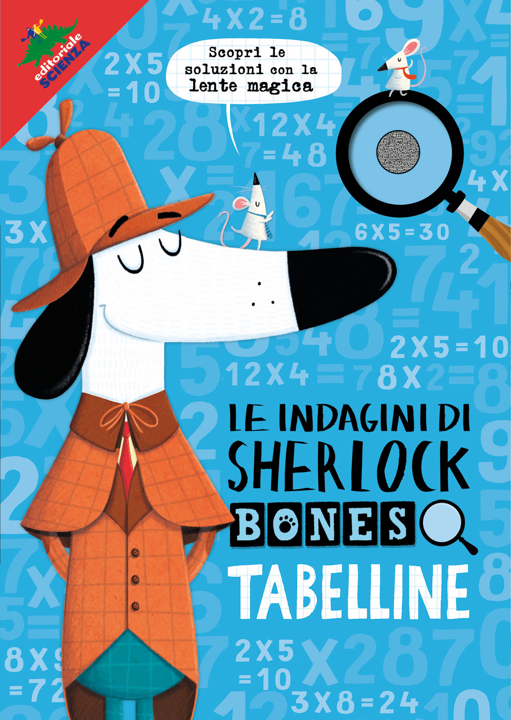 Le indagini di Sherlock Bones – Tabelline