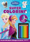 Super Coloring Frozen