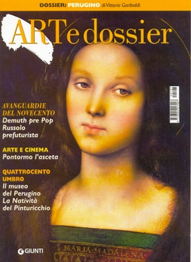 Art e dossier n. 197, Febbraio 2004::allegato a questo numero il dossier: Perugino