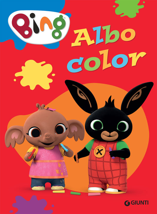 Bing - Albo color