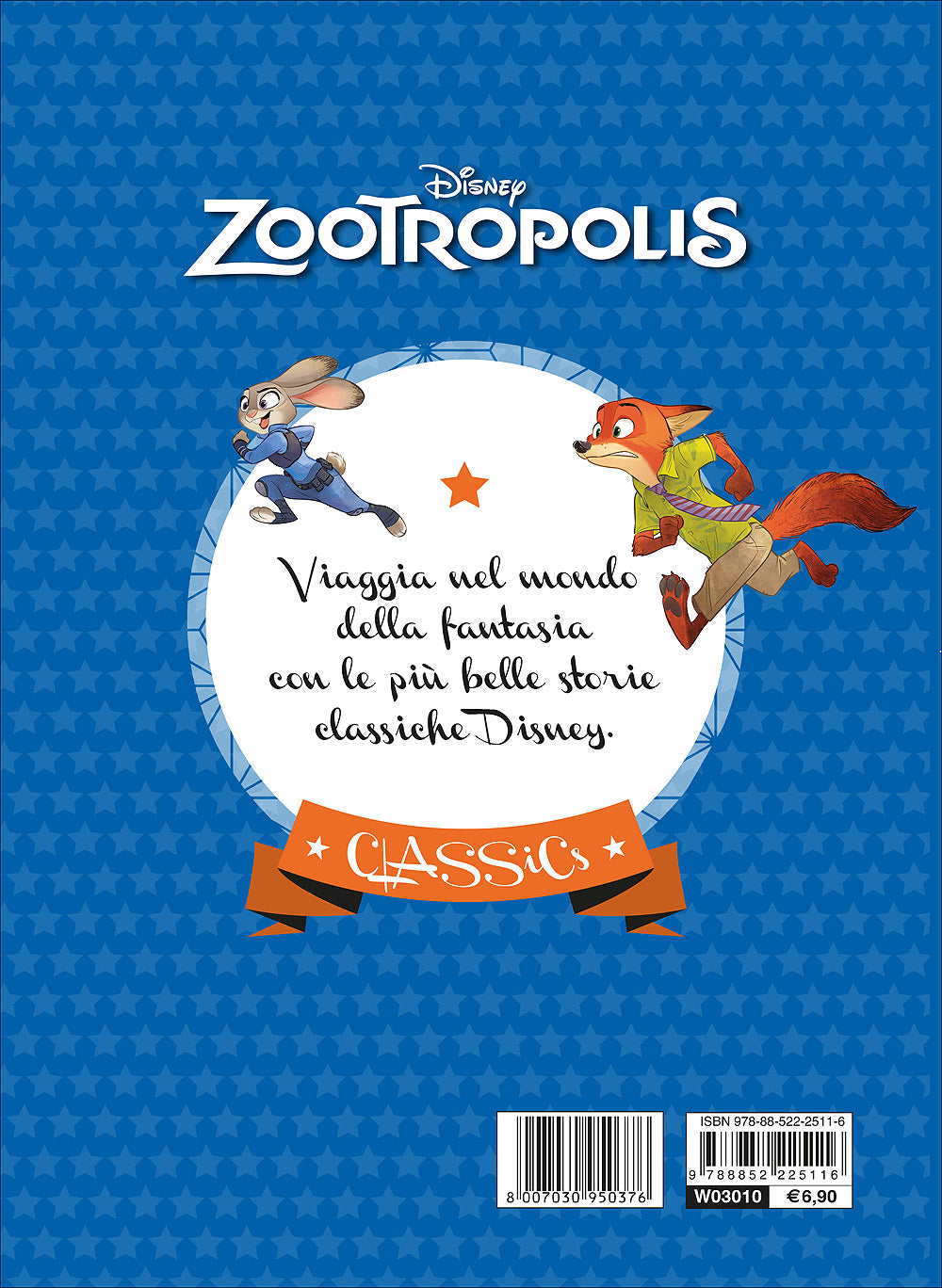 Classics - Zootropolis