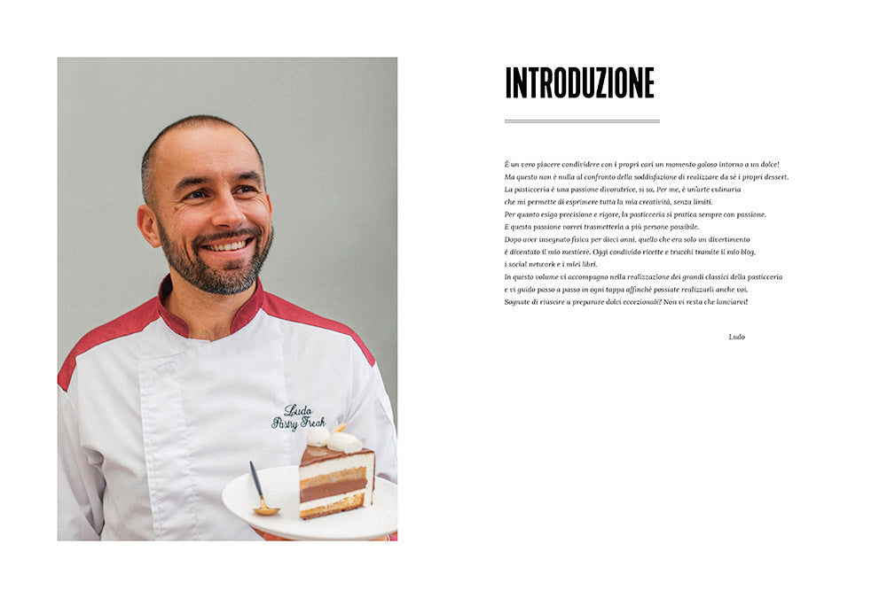 Atelier di pasticceria::60 classici imperdibili