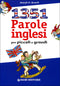 1351 Parole inglesi per piccoli e grandi::Formato pocket