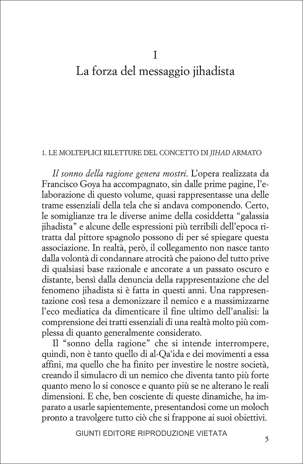 Jihadismo globale::Strategie del terrore tra Oriente e Occidente