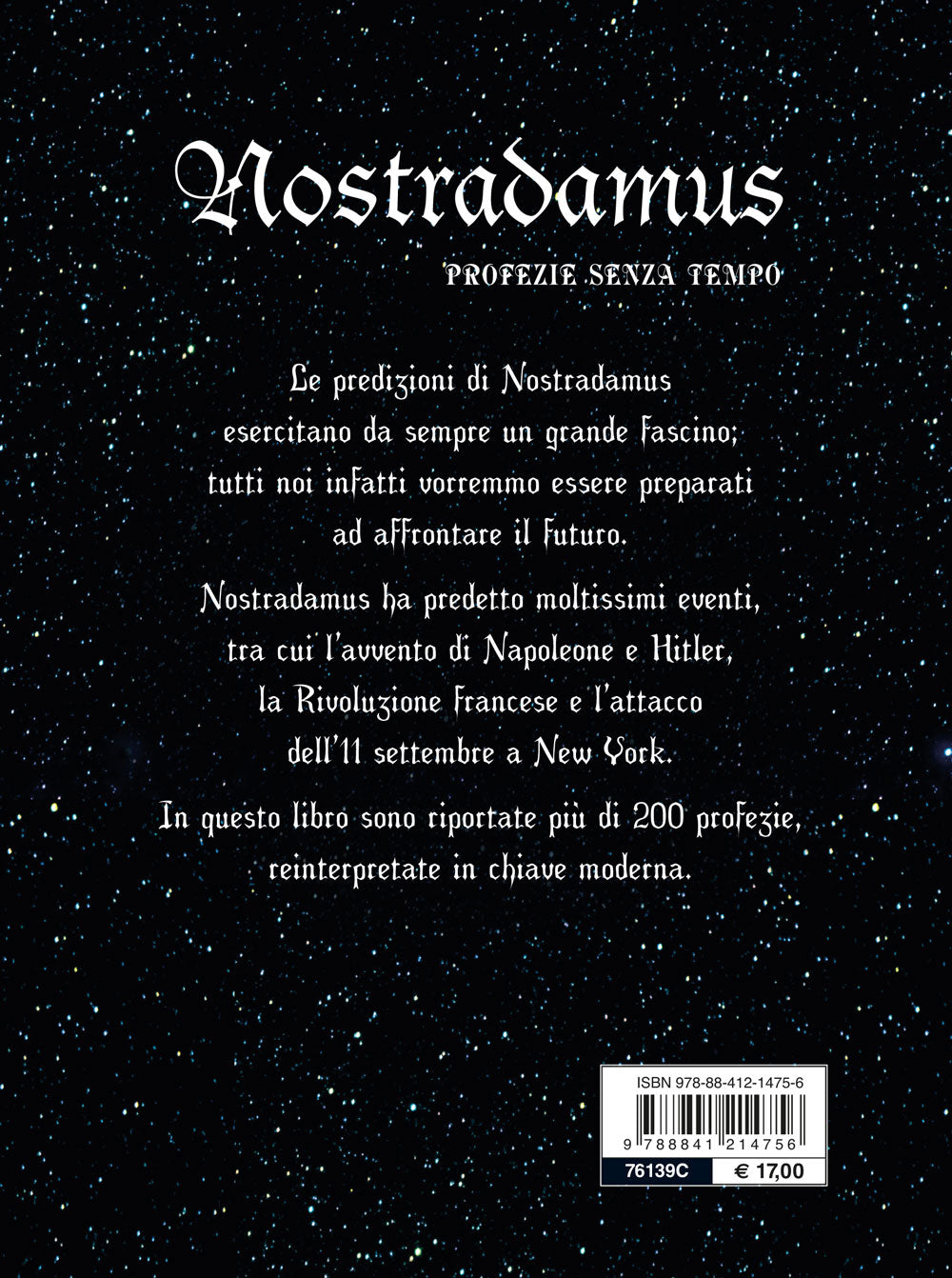 Nostradamus::Profezie senza tempo