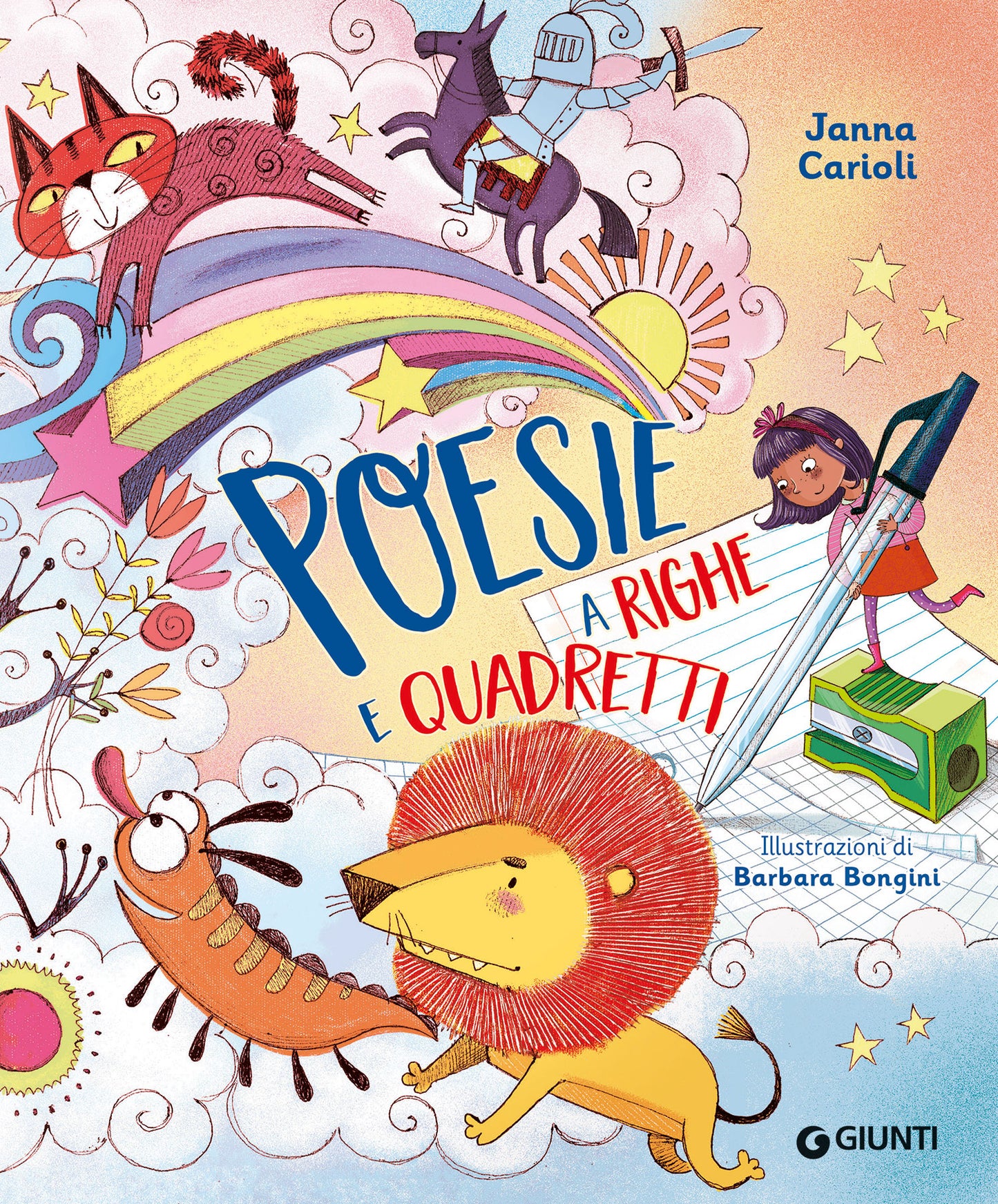 Poesie a righe e quadretti