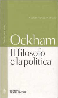 Il filosofo e la politica. Testo latino a fronte