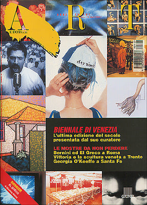 Art e dossier n. 147, Luglio/Agosto 1999::allegato a questo numero il dossier: El Greco