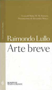 Arte breve. Testo latino a fronte