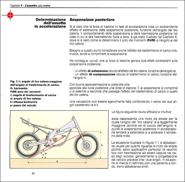 Effetto moto. Dinamica e tecnica della motocicletta