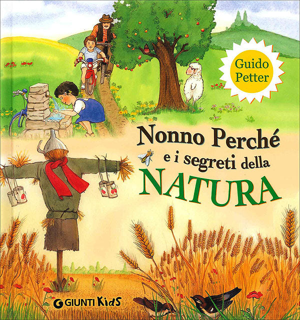 Nonno Perché e i segreti della Natura